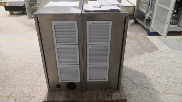 Filtro harmônico ativo sinopak