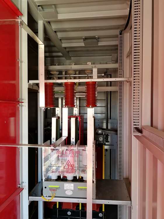 Circuito de Precarge