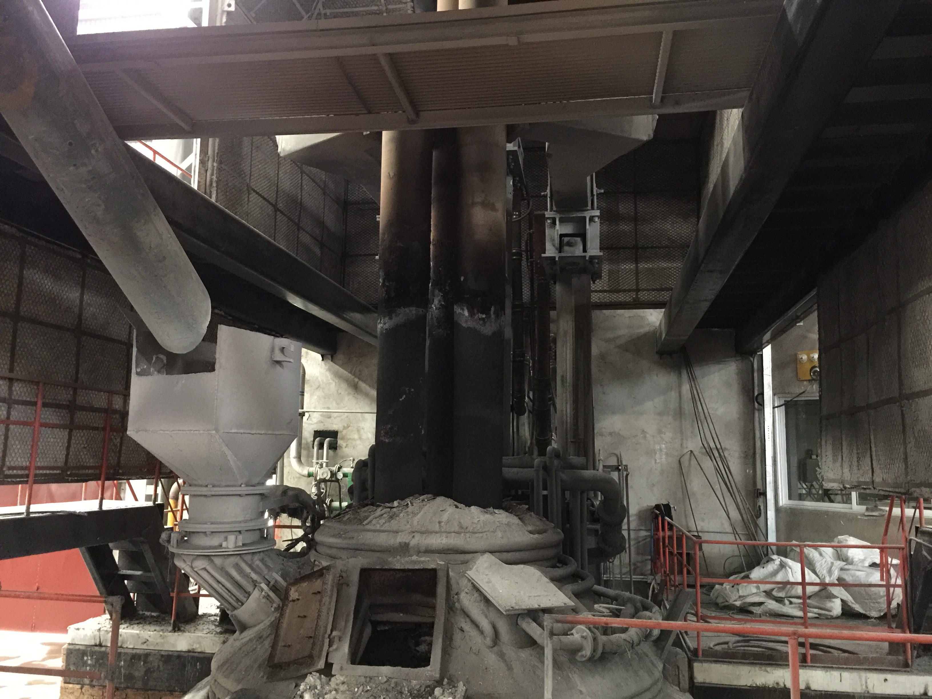 Equipamento de fus&atilde;o