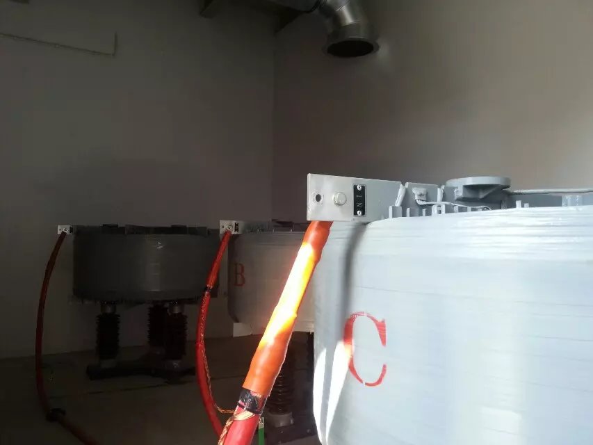 Pol&oacute;nia Budryk Coal Mines Project Statcom (2)