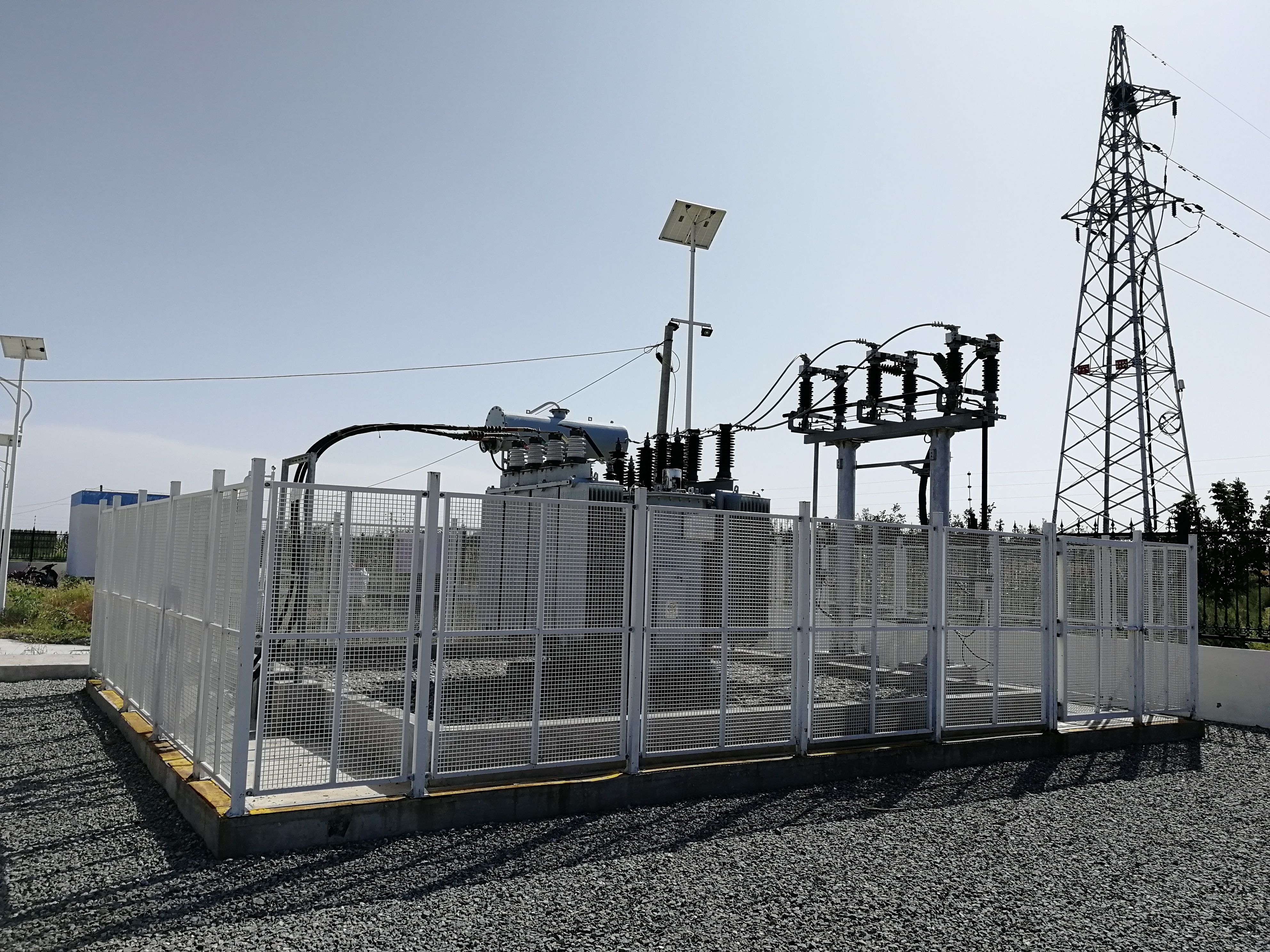 Interruptor de isolamento