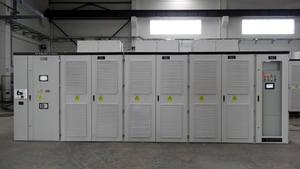 Sinopak 6KV Arreador estático de ar interior de 6kV para transformador de retificador