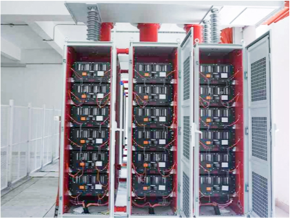 Como o STATCOM refrigerado a ar pode melhorar a estabilidade da rede?