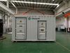 Sinopak 10kV refrigerado a ar externo STATCOM para interconectividade de energia renovável