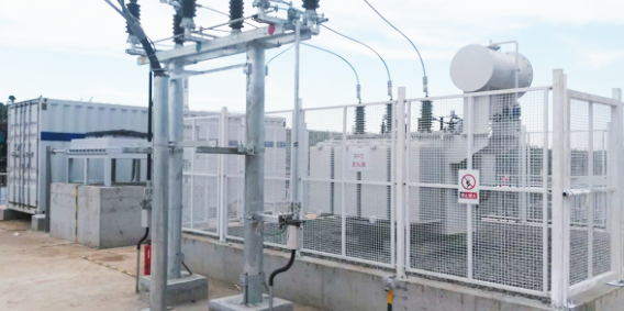 Quais são as vantagens do STATCOM refrigerado a ar para aplicações industriais?