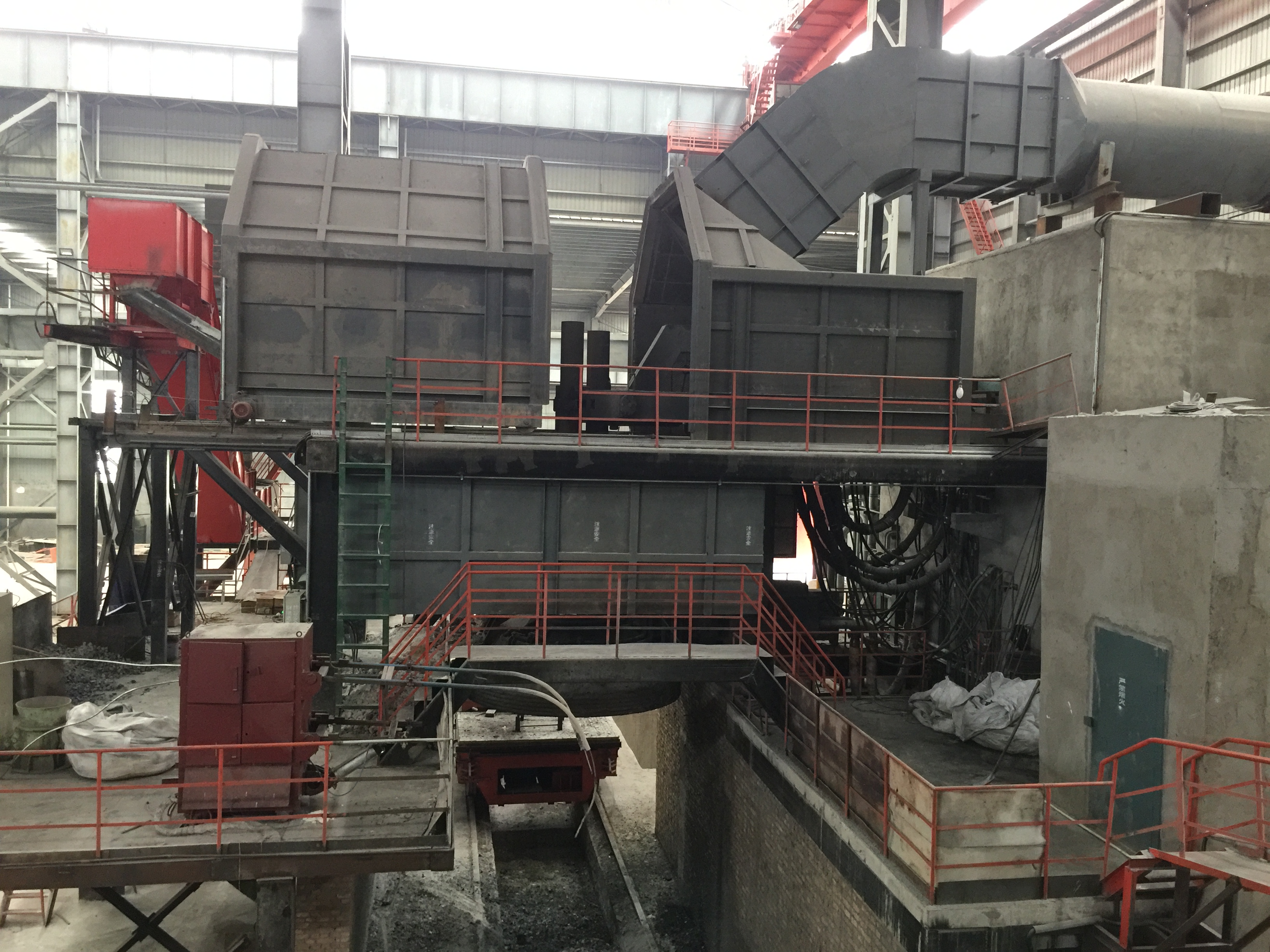 Equipamento de fus&atilde;o no grupo de a&ccedil;o