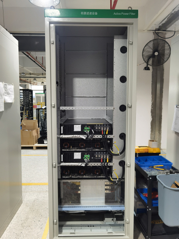 Filtro de energia ativo sinopak 480v