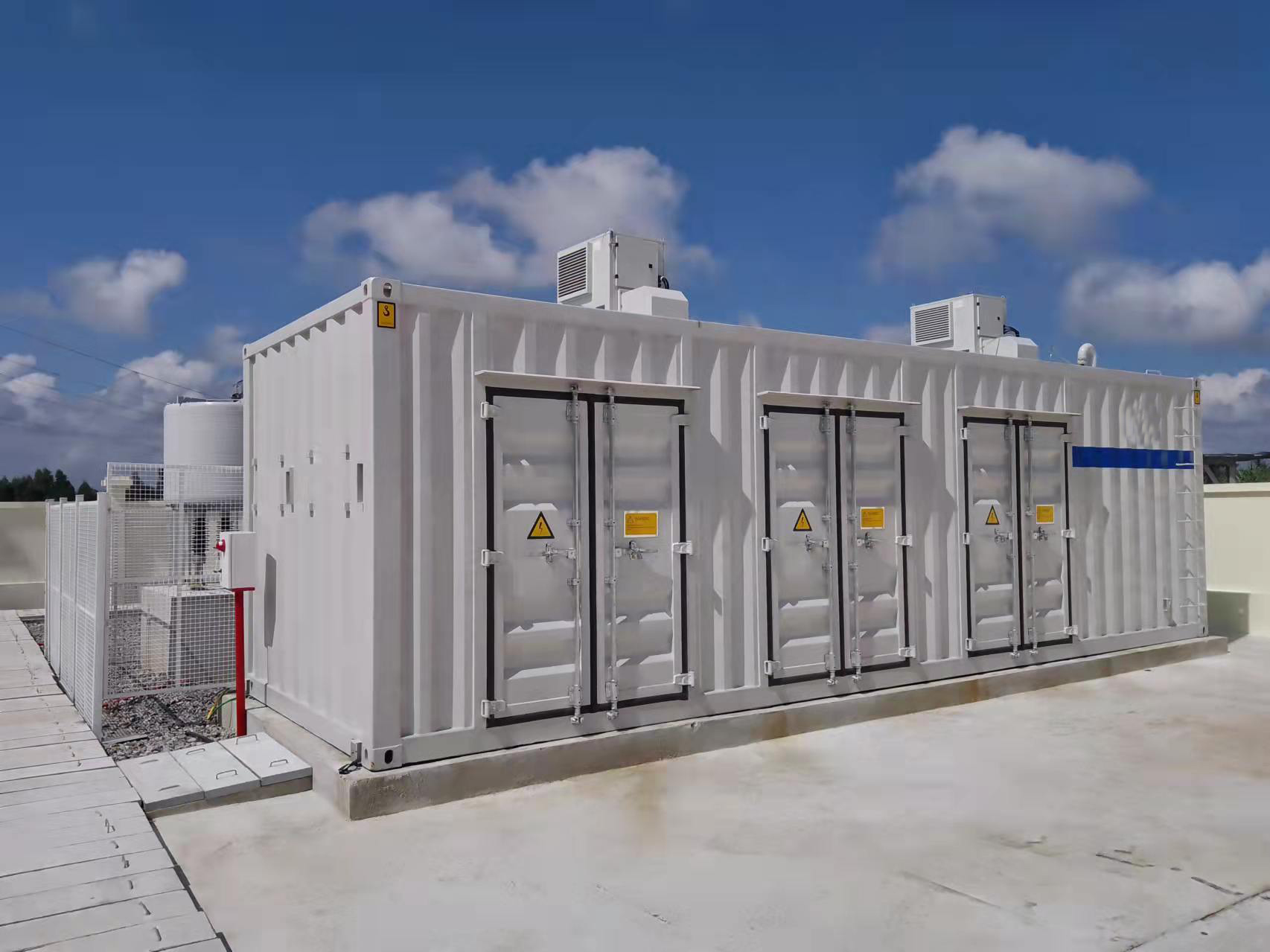 GIA LAI 50MW Offshore Wind Farm Statcom (1)